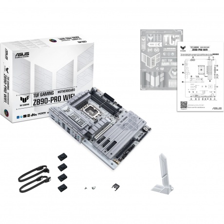 Материнская плата Asus TUF GAMING Z890-PRO WIFI - фото 8