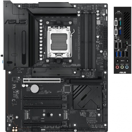 Материнская плата Asus X870 MAX GAMING WIFI7 - фото 1