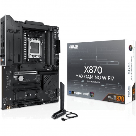 Материнская плата Asus X870 MAX GAMING WIFI7 - фото 8