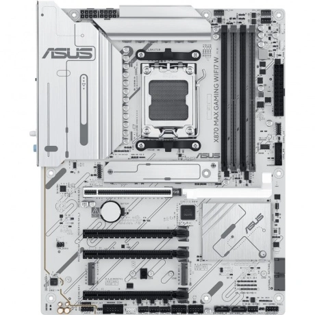 Материнская плата Asus X870 MAX GAMING WIFI7 W