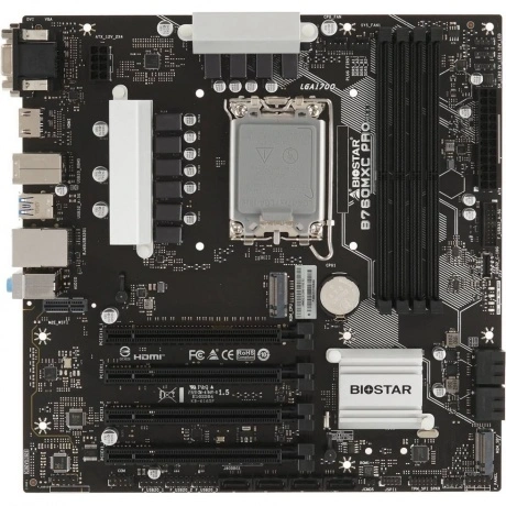 Материнская плата Biostar B760MXC Pro