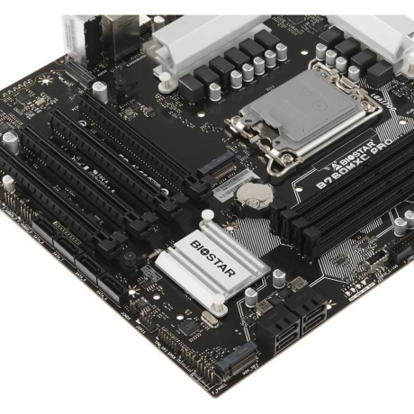Материнская плата Biostar B760MXC Pro - фото 3
