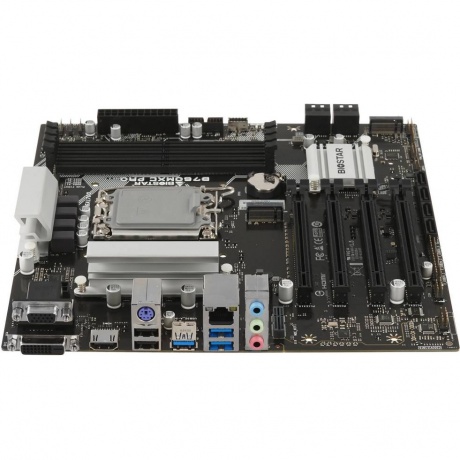 Материнская плата Biostar B760MXC Pro - фото 5