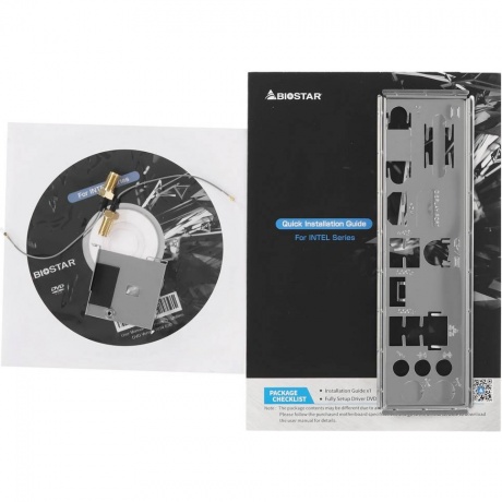 Материнская плата Biostar B760MXC Pro - фото 7