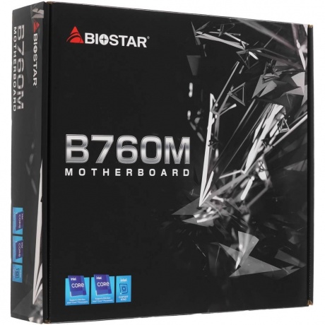 Материнская плата Biostar B760MXC Pro - фото 8