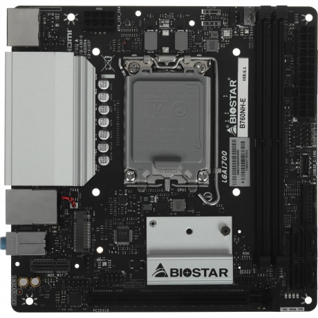 Материнская плата Biostar B760NH-E - фото 1