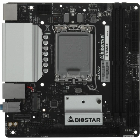 Материнская плата Biostar B760NH-E