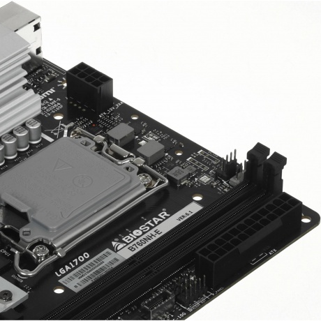 Материнская плата Biostar B760NH-E - фото 2