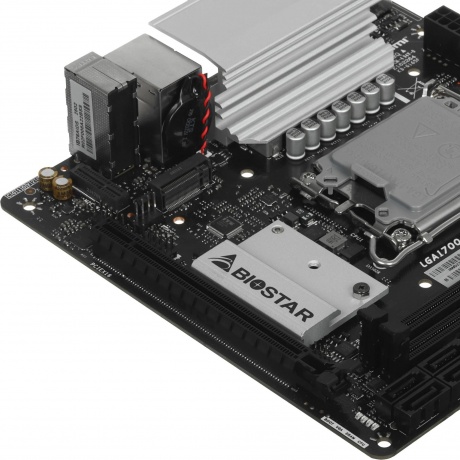 Материнская плата Biostar B760NH-E - фото 3