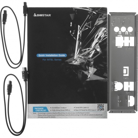 Материнская плата Biostar B760NH-E - фото 6