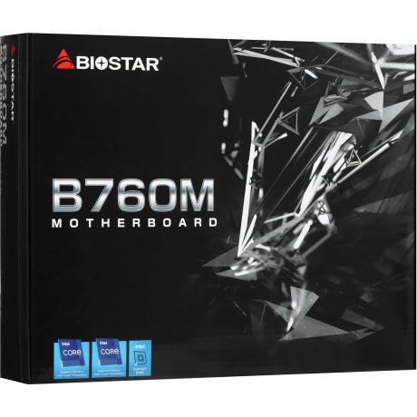 Материнская плата Biostar B760NH-E - фото 8