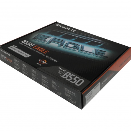 Материнская плата Gigabyte B550 EAGLE - фото 13