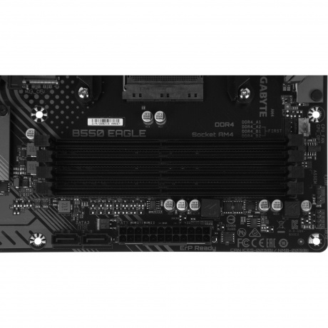 Материнская плата Gigabyte B550 EAGLE - фото 6