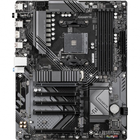 

Материнская плата Gigabyte B550 EAGLE WIFI6
