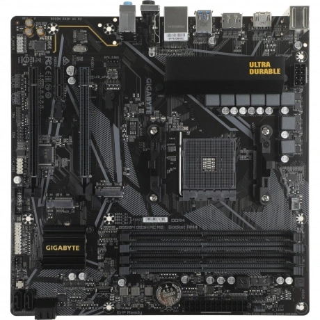 Материнская плата Gigabyte B550M DS3H AC R2