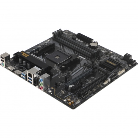 Материнская плата Gigabyte B550M DS3H AC R2 - фото 4