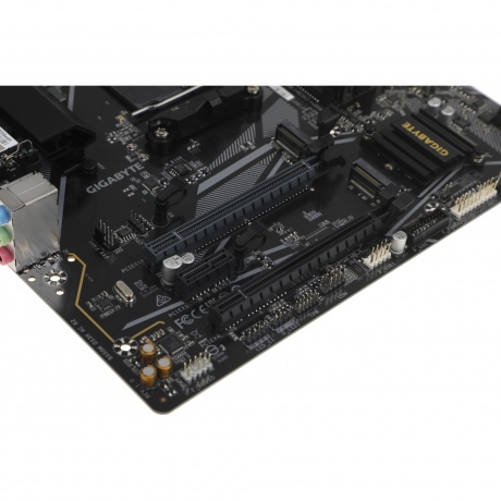 Материнская плата Gigabyte B550M DS3H AC R2 - фото 8