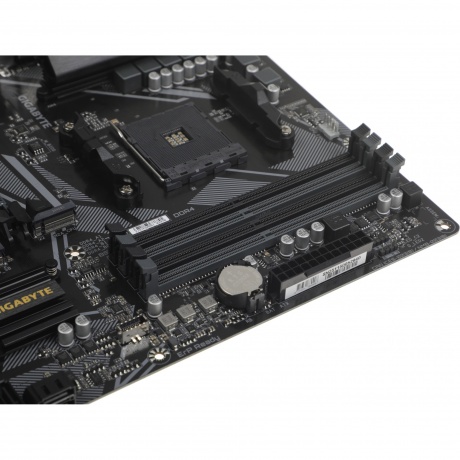 Материнская плата Gigabyte B550M DS3H AC R2 - фото 10