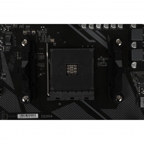 Материнская плата Gigabyte B550M DS3H R2 - фото 4