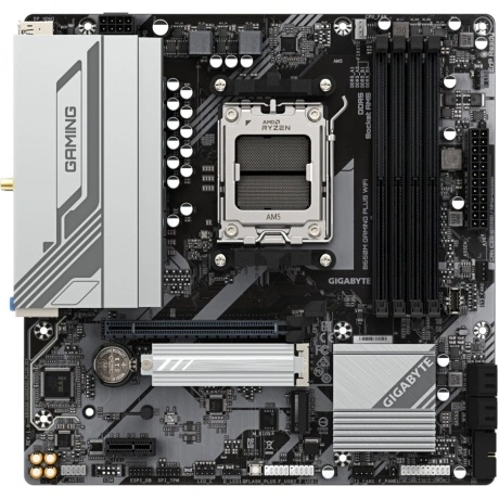 Материнская плата Gigabyte B650M GAMING PLUS WF