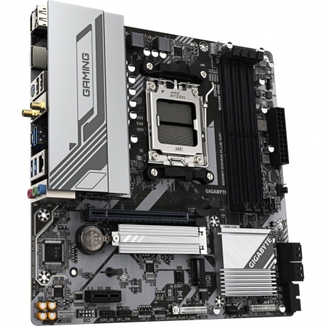 Материнская плата Gigabyte B650M GAMING PLUS WF - фото 2