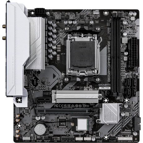 

Материнская плата Gigabyte B650M GAMING WIFI6E