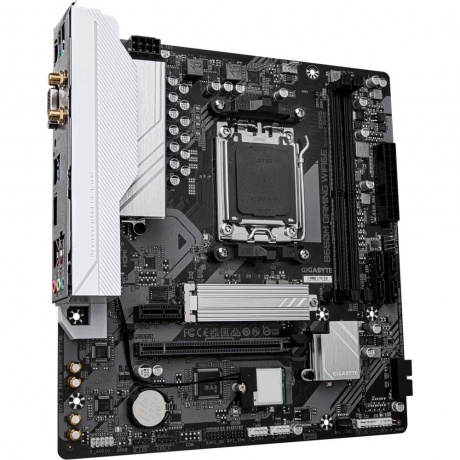 Материнская плата Gigabyte B650M GAMING WIFI6E - фото 2