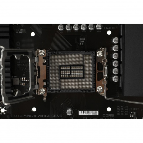 Материнская плата Gigabyte B760 G X WF6E GEN5 - фото 3
