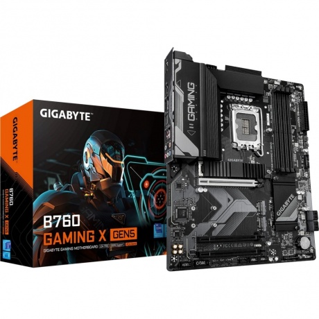 Материнская плата Gigabyte B760 GAMING X GEN5 - фото 4