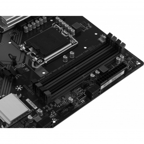 Материнская плата Gigabyte B760M D3HP DDR4 - фото 13
