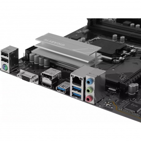 Материнская плата Gigabyte B760M D3HP DDR4 - фото 6