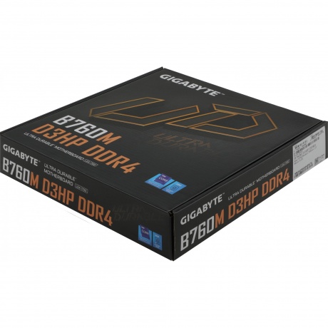 Материнская плата Gigabyte B760M D3HP DDR4 - фото 7