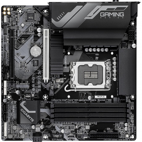 Материнская плата Gigabyte B760M G X WF6E GEN5 - фото 2