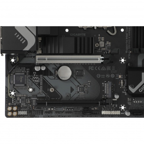Материнская плата Gigabyte B760M G X WF6E GEN5 - фото 5