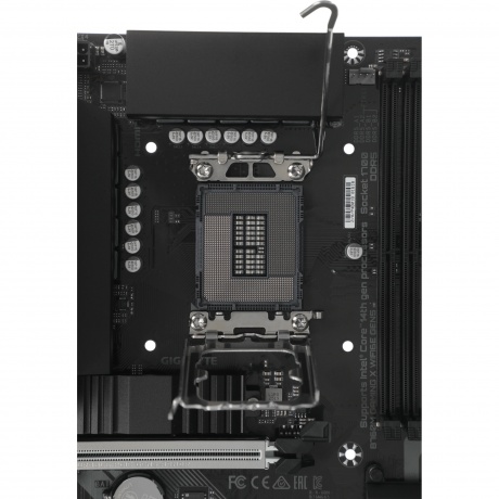 Материнская плата Gigabyte B760M G X WF6E GEN5 - фото 7