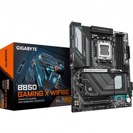 Материнская плата Gigabyte B850 GAMING X WIFI6E - фото 15
