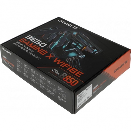 Материнская плата Gigabyte B850 GAMING X WIFI6E - фото 10