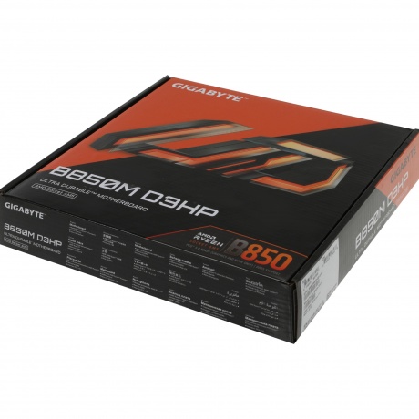 Материнская плата Gigabyte B850M D3HP - фото 11