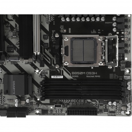 Материнская плата Gigabyte B850M DS3H - фото 8