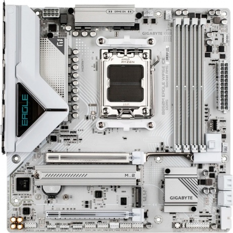 

Материнская плата Gigabyte B850M EAGLE WF6E ICE