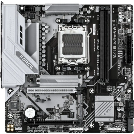 Материнская плата Gigabyte B850M FORCE WF6E
