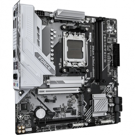 Материнская плата Gigabyte B850M FORCE WF6E - фото 2