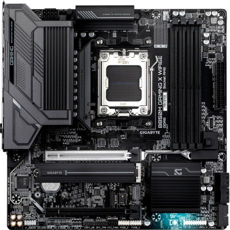 

Материнская плата Gigabyte B850M GAMING X WF6E