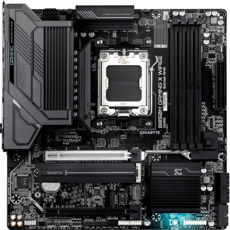 Материнская плата Gigabyte B850M GAMING X WF6E