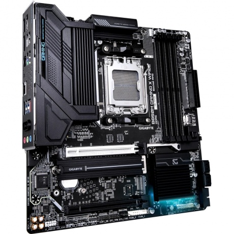Материнская плата Gigabyte B850M GAMING X WF6E - фото 3