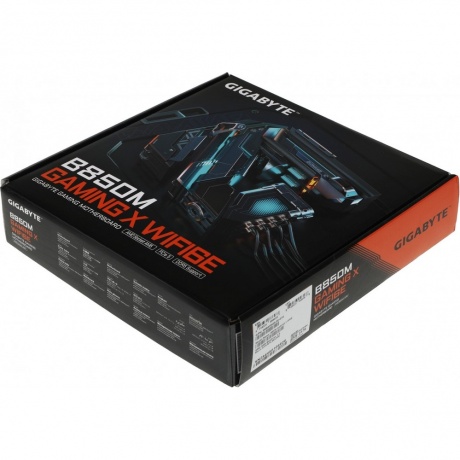 Материнская плата Gigabyte B850M GAMING X WF6E - фото 9