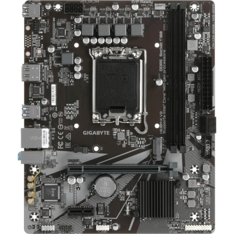 Материнская плата Gigabyte H610M K V2