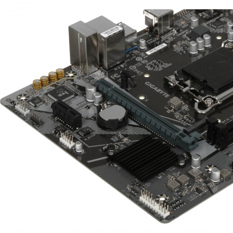 Материнская плата Gigabyte H610M K V2 - фото 5