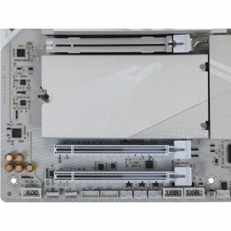 Материнская плата Gigabyte X870 A ELITE WF7 ICE - фото 6