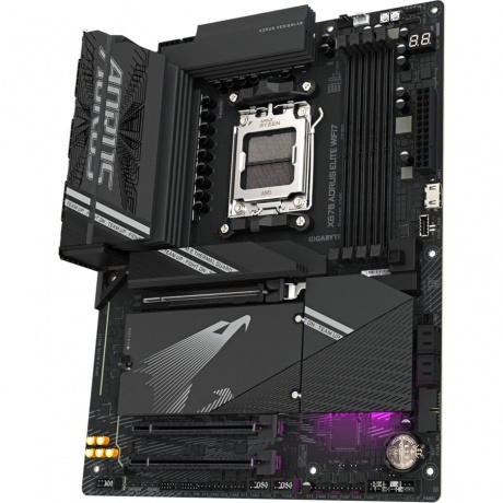 Материнская плата Gigabyte X870 A ELITE WIFI7 - фото 9